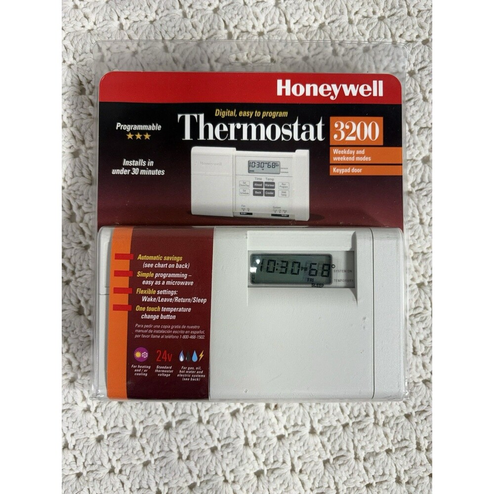 Honeywell Magicstat 32 CT3200 Programmable Thermostat